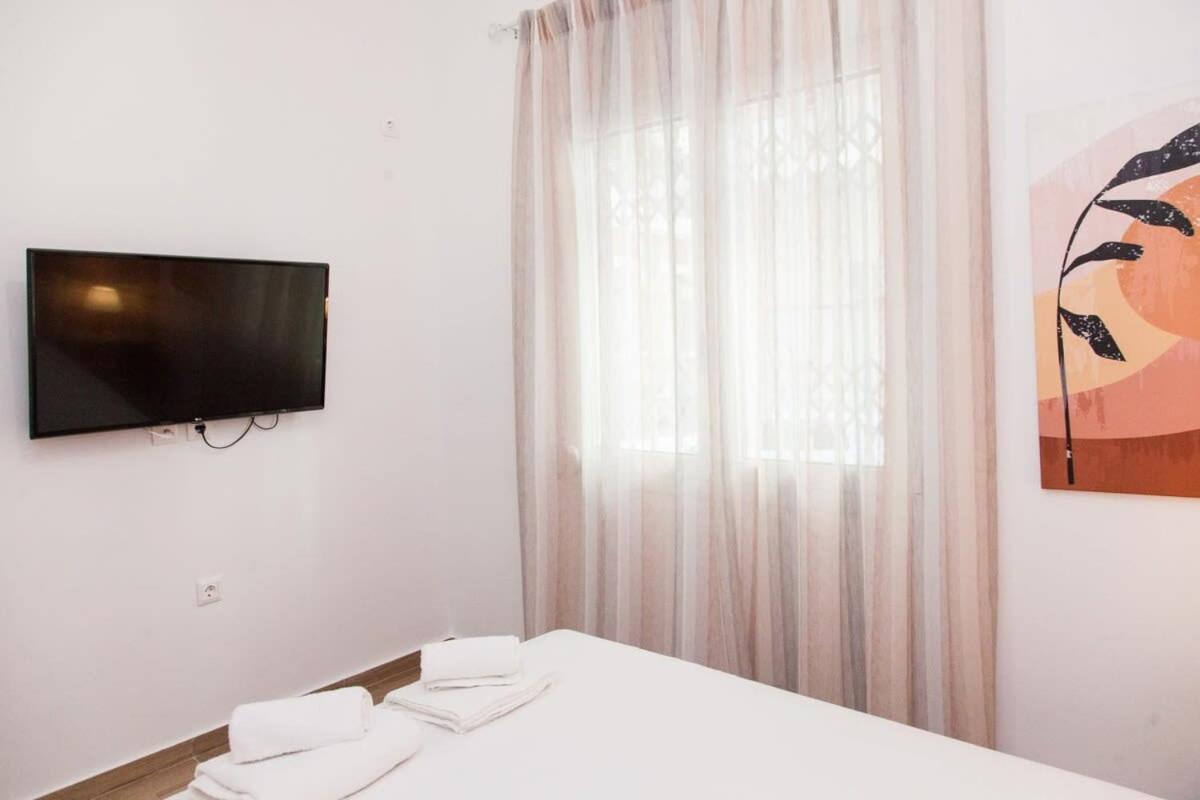 Beautiful New Apartment In Petralona Athènes Extérieur photo