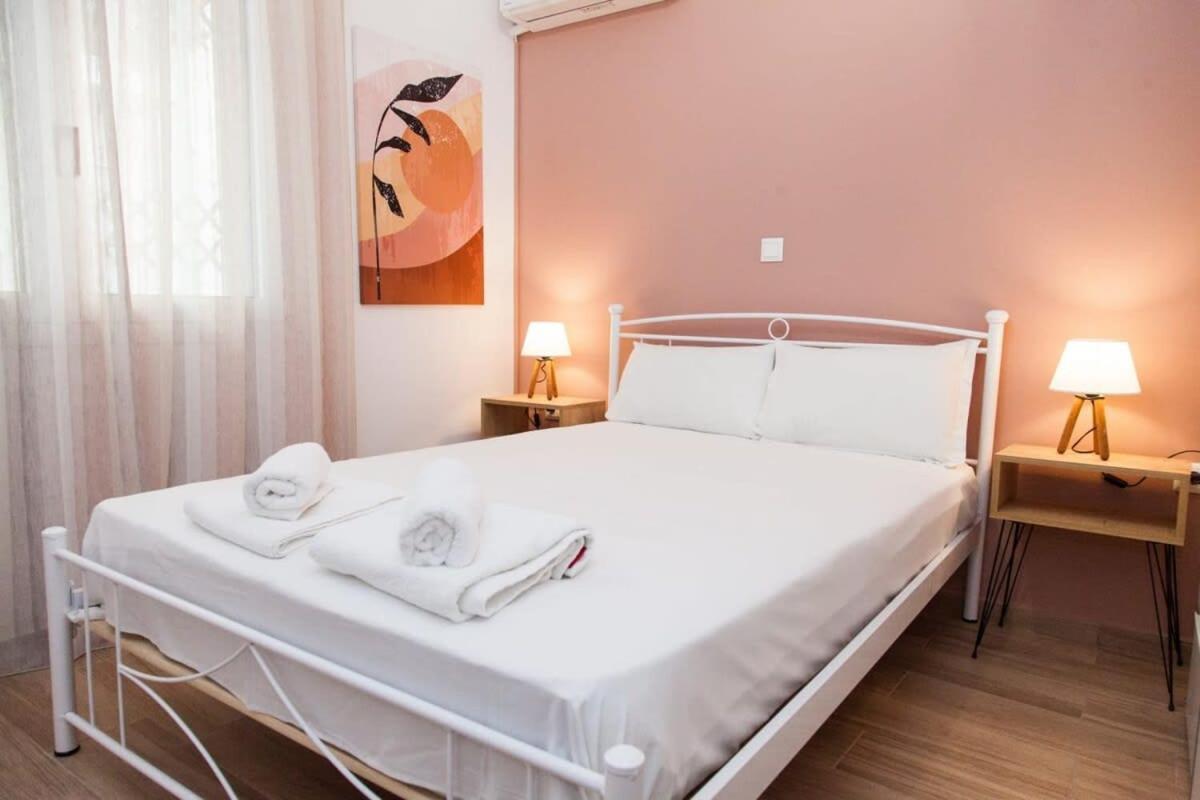 Beautiful New Apartment In Petralona Athènes Extérieur photo