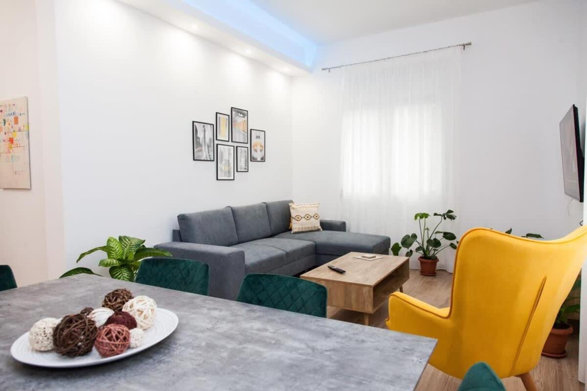 Beautiful New Apartment In Petralona Athènes Extérieur photo