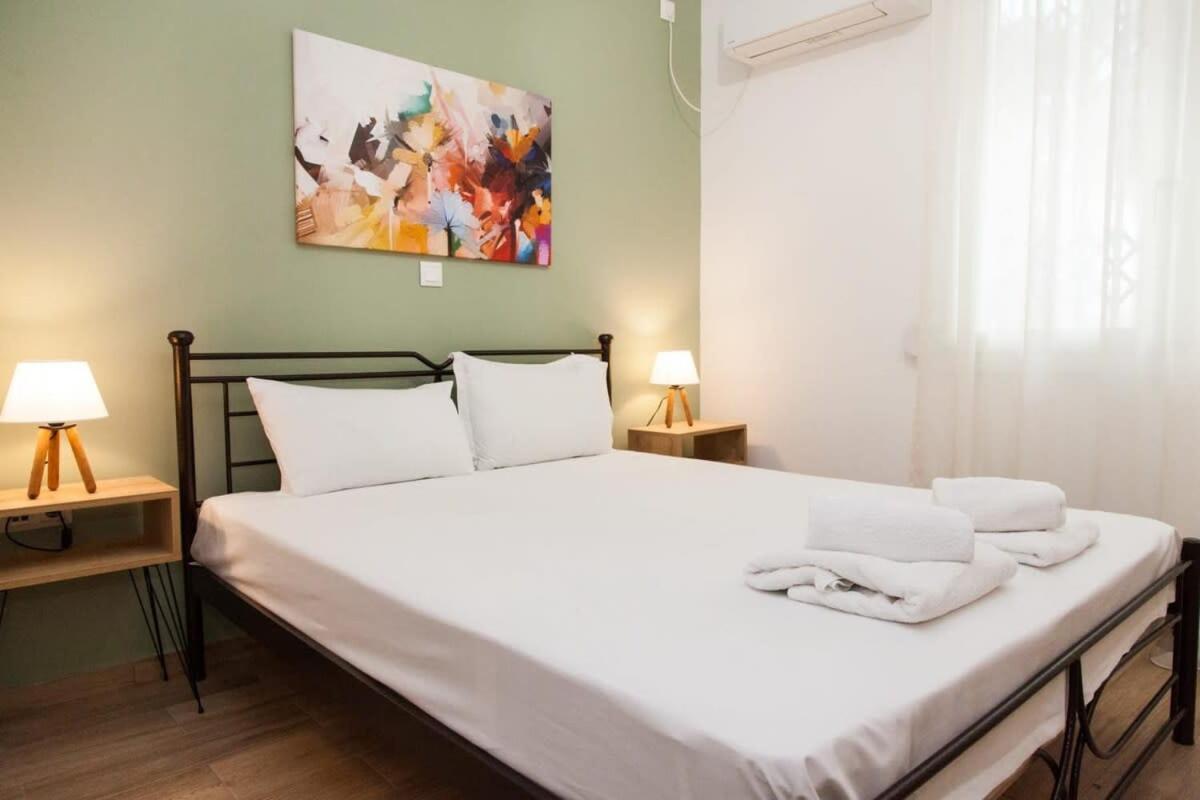 Beautiful New Apartment In Petralona Athènes Extérieur photo
